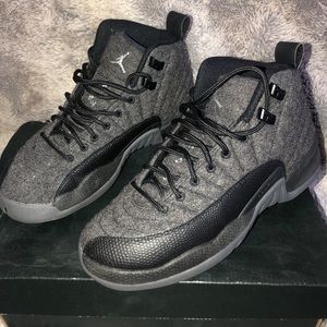 Air Jordan 12 Wool